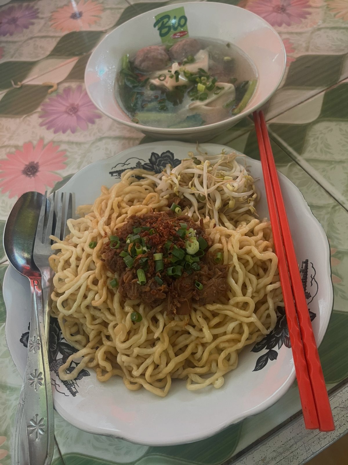 special dish